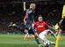 Buttner was a nuisance to Robben for much of the game
