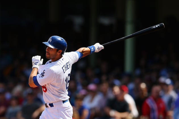 MLB Teams with Hitting Depth to Trade Entering 2014
