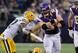 Toby Gerhart is being counted on to be a workhorse.