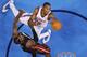Durant and James are in a two-horse race for MVP.