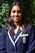 Isa Guha of the England Women's Cricket Team poses for a picture at Downing Street on July 14, 2009 in London, Tuesday, July 14, 2009. England retained the ashes with Captain Charlotte Edwards leading the team to victory over Australia in the one-off Test