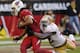 Patrick Willis and Larry Fitzgerald are on track for the Pro Football Hall of Fame.