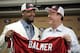 Kentwan Balmer (left) is a perfect example of a major draft bust.