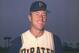 Bill Mazeroski was the hero of the 1960 World Series, blasting the home run in Game 7 to give the World Series title to Pittsburgh.