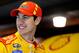 Joey Logano has had lots to smile about so far this season but hasn't won yet.