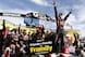 Kurt Busch outdueled Jimmie Johnson and reached Victory Lane at Martinsville.