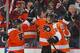 The Flyers have been one of the NHL's top teams in the second half of the season.