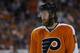 Sean Couturier is a great penalty-killer and has a head start on the playoff beard.