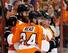 The Flyers recovered from a slow start to become contenders.