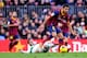 Versatile defender Martin Montoya's new contract with Barcelona leaves him in a promising position for next season.