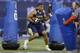 Former West Virginia RB Charles Sims