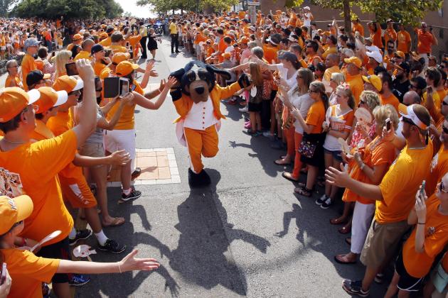 1. Tennessee