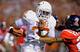 Texas LB Steve Edmond