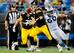 The addition of Landry Jones in the fourth round last season will prevent the Steelers from selecting a quarterback in the 2014 draft.