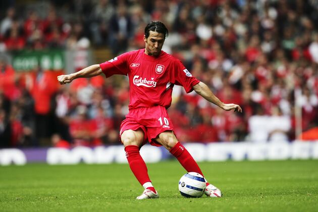 17. Luis Garcia Sanz