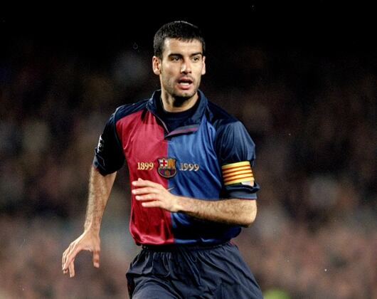 4. Pep Guardiola