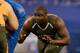 Left tackle Greg Robinson can protect Matt Ryan's blindside for years to come.