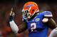Florida's Dominique Easley could help fill the void at defensive tackle for the Colts.