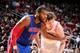Greg Monroe will be a restricted free agent this offseason.