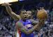 Kentavious Caldwell-Pope's rookie season has not gone as planned.