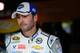 NASCAR's new king is still faced with a lot of vitriol from the fans.