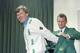 Because Scott Hoch couldn't make a couple short putts in 1989, putting an exclamation point on an otherwise average career. Nick Faldo puts on the green jacket.