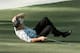 Down and out. That was Greg Norman in 1996.