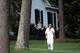 The beginning of the end for Rory McIlroy in the 2011 Masters.