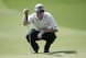 Jeff Maggert had some back luck in the 2003 Masters.
