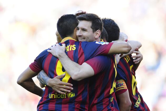 Barcelona 3-1 Real Betis: 6 Things We Learned