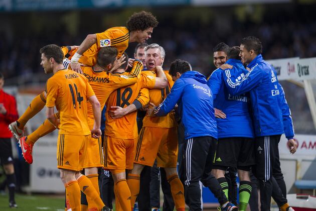 Real Sociedad vs. Real Madrid: 6 Things We Learned