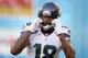 Former Seattle Seahawks wide receiver Sidney Rice remains on the open market...for now.