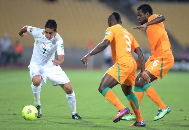 Ryad Boudebouz