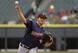 Away from the New York Yankees, Phil Hughes is still giving up homers.