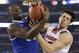 Julius Randle's rebounding will be key if Kentucky is to win the 2014 national championship.