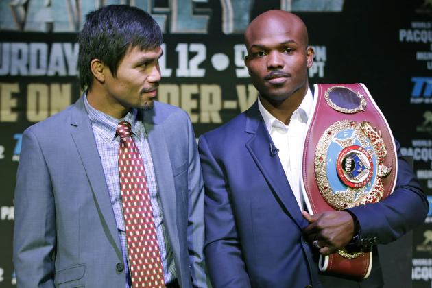 Pacquiao vs. Bradley 2: Odds and Round-by-Round Predictions for Saturday's Fight