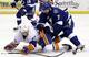 Radko Gudas has been a bit of a buzz kill recently with his common return trips to the penalty box.