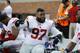 The Giants could probably use another solid defensive tackle prospect now that Linval Joseph is gone.