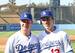 Windle (right) was a second round pick in 2013.