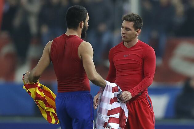 Atletico Madrid vs. Barcelona: 20 Most Memorable Matches Down the Years