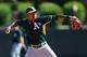 Addison Russell impressed at his second big league camp.