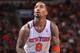 J.R. Smith is one of several Knicks who need to get to the line more.