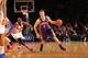 Point guards such as Goran Dragic have killed the Knicks with pick-and-rolls.