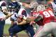 Arizona beat UNLV 58-13 in Week 2 of the 2013 season.