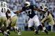 Penn State lost to Central Florida 34-31 in Week 3 of 2013.