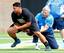 Xavier Su'a-Filo could act as a replacement for Chris Chester.