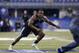Ra'Shede Hageman could add some real speed to the defensive line.