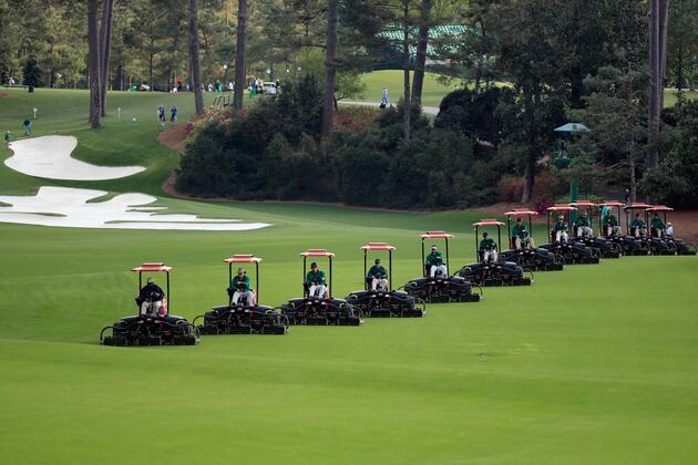 Masters Field 2014: Golfers to Watch on Day 1 | Bleacher ...