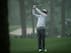 Bubba Watson unleashes one during a practice round.