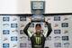 Kyle Busch winning NNS race at Phoenix.